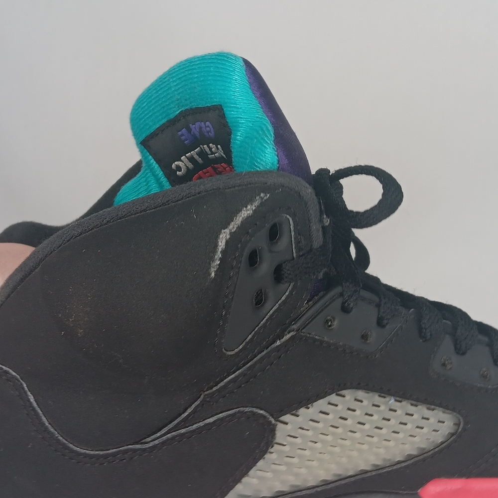Jordan 5 - Picture 4 of 11